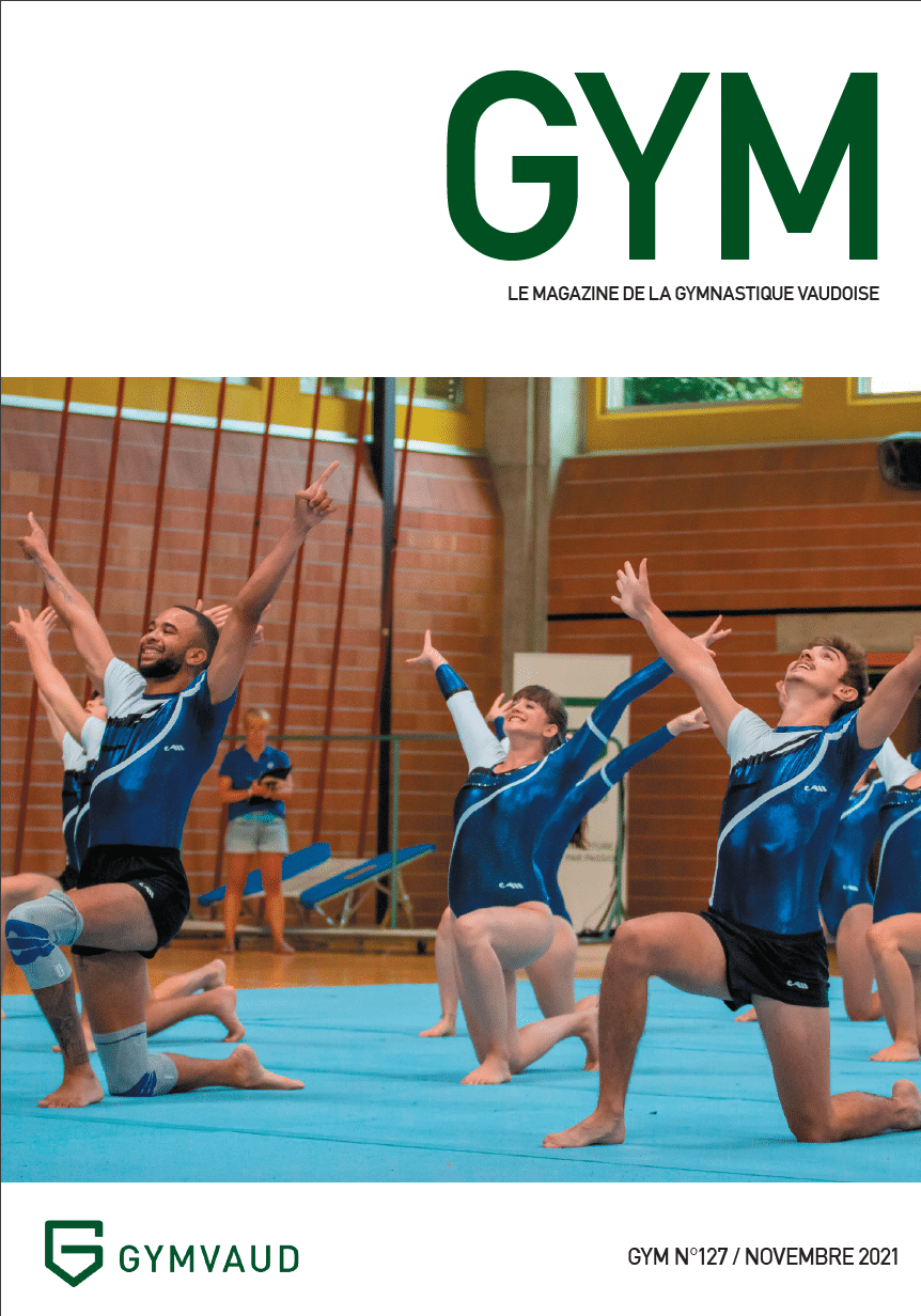 Journal_GYM_127_Cover